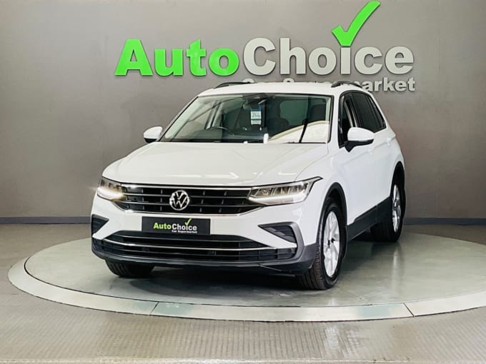 2025 Volkswagen Tiguan