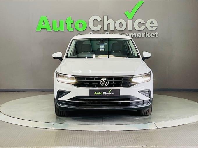2025 Volkswagen Tiguan