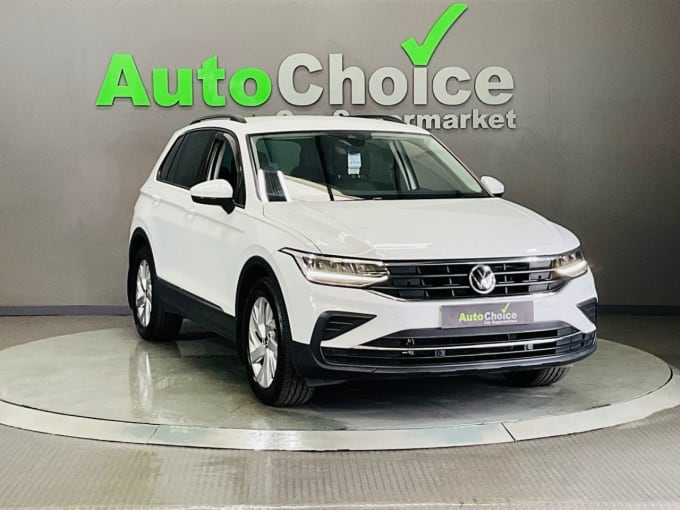 2025 Volkswagen Tiguan