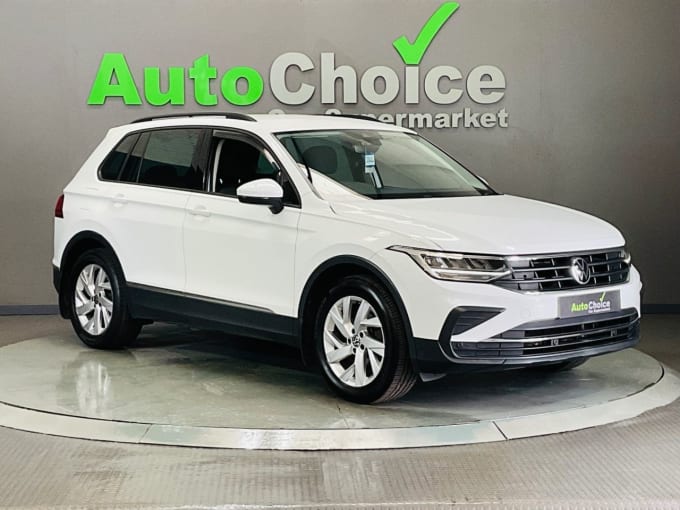 2025 Volkswagen Tiguan