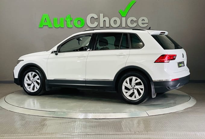 2025 Volkswagen Tiguan