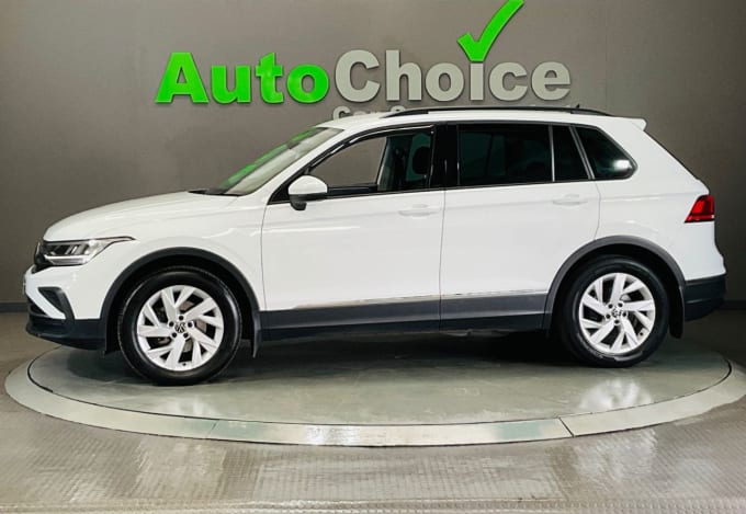 2025 Volkswagen Tiguan