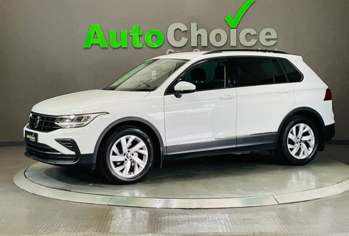 2025 Volkswagen Tiguan