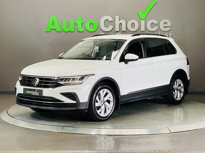 2025 Volkswagen Tiguan