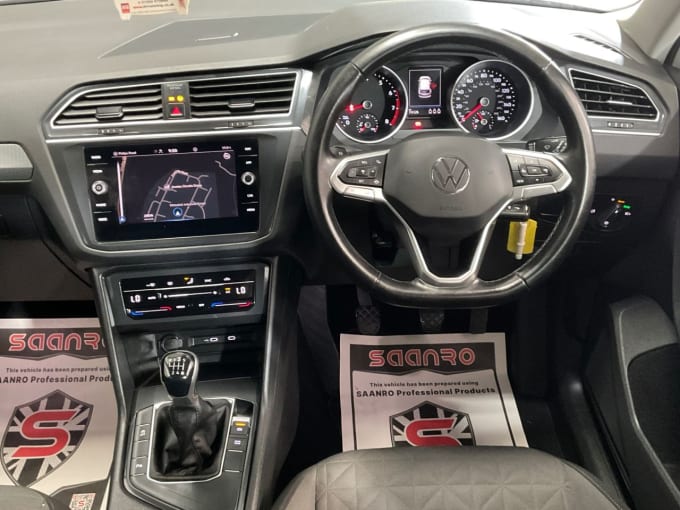 2025 Volkswagen Tiguan