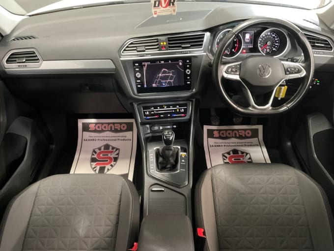 2025 Volkswagen Tiguan