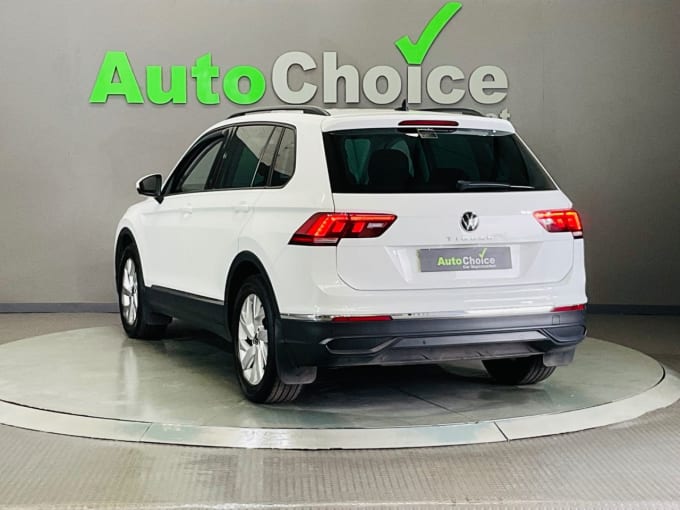 2025 Volkswagen Tiguan
