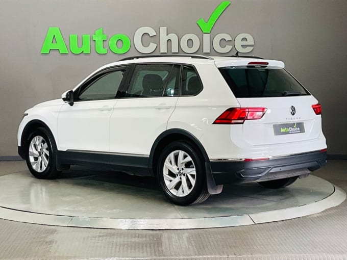 2025 Volkswagen Tiguan