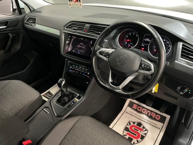 2025 Volkswagen Tiguan
