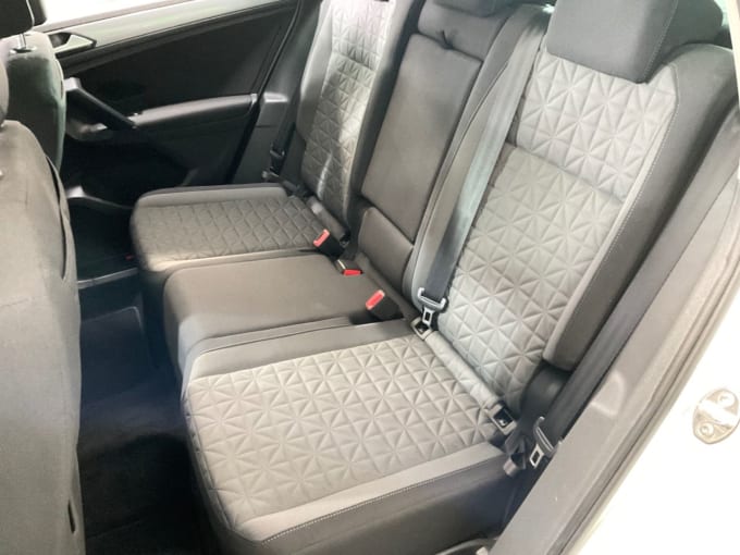 2025 Volkswagen Tiguan