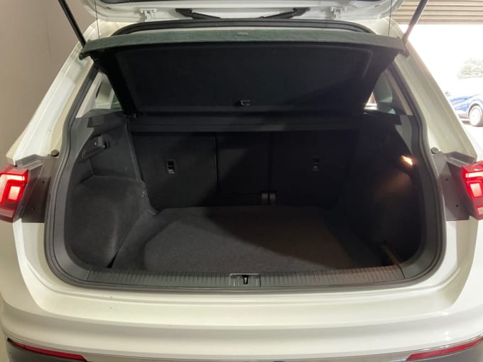 2025 Volkswagen Tiguan