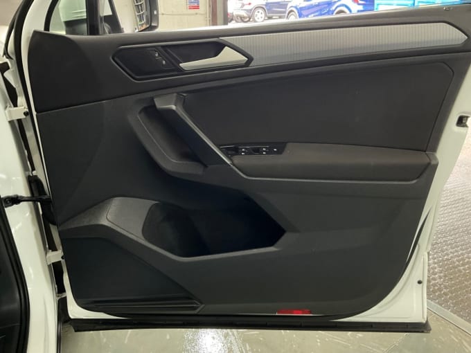 2025 Volkswagen Tiguan