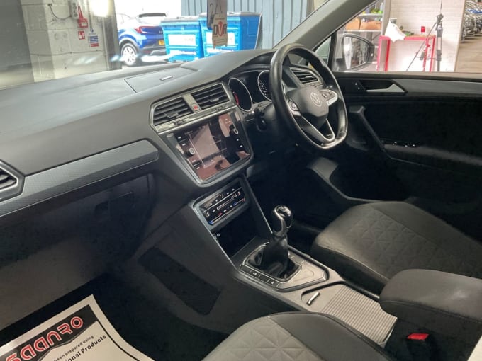 2025 Volkswagen Tiguan