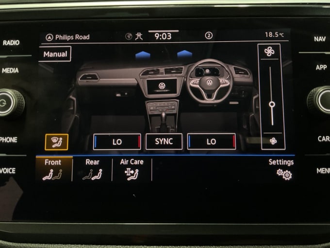 2025 Volkswagen Tiguan