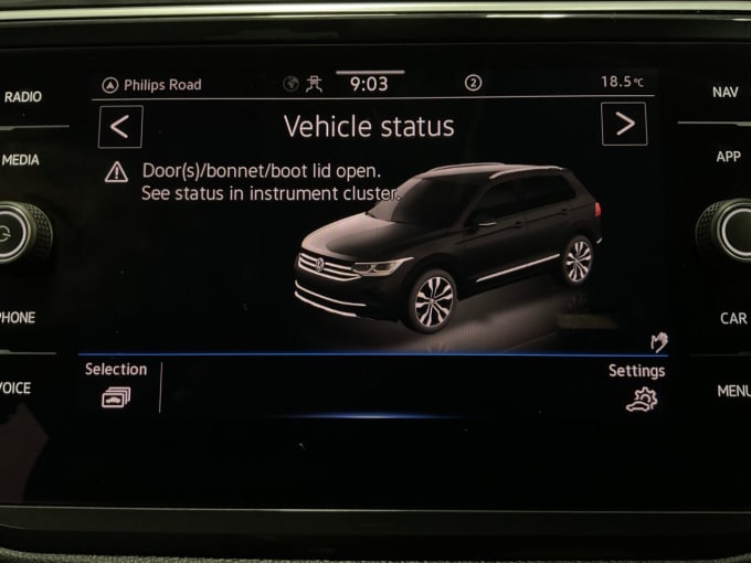 2025 Volkswagen Tiguan