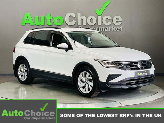 2025 Volkswagen Tiguan