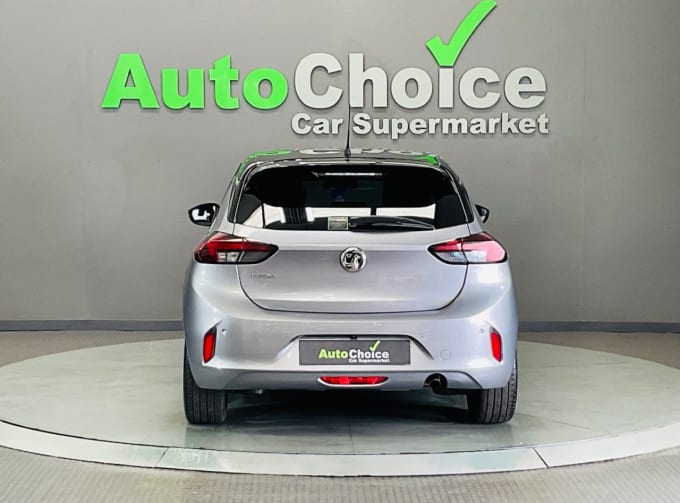 2025 Vauxhall Corsa