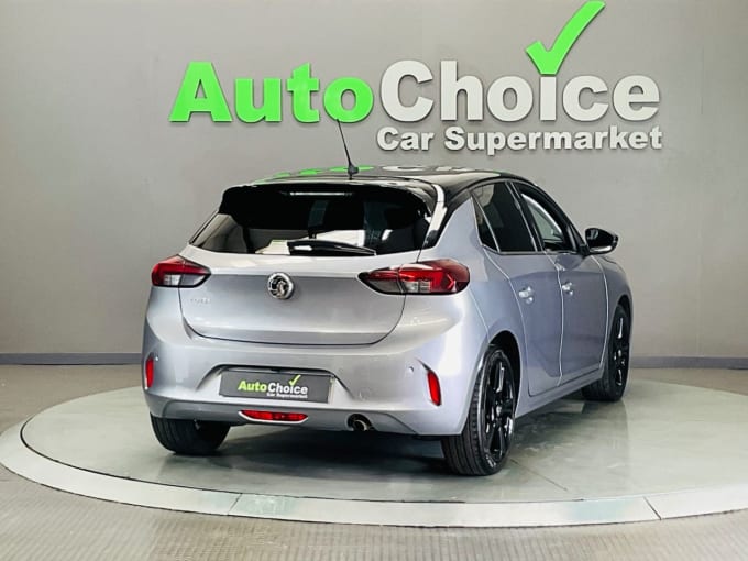 2025 Vauxhall Corsa