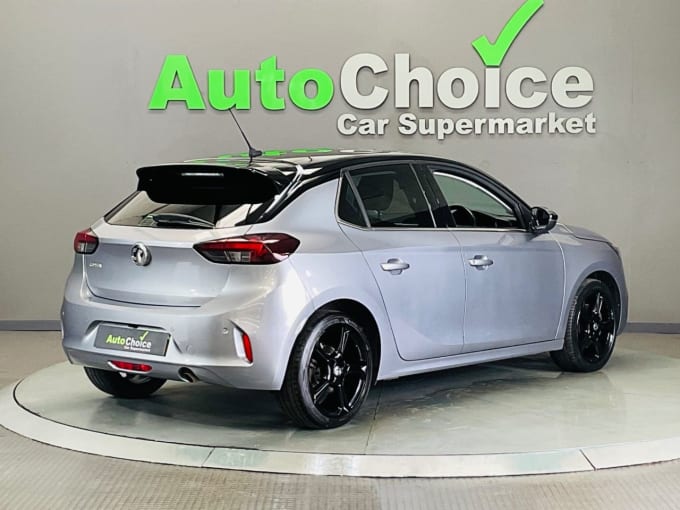 2025 Vauxhall Corsa