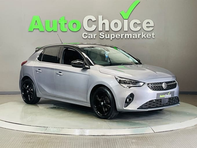 2025 Vauxhall Corsa