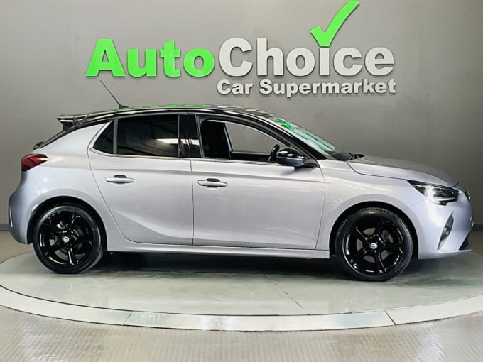 2025 Vauxhall Corsa