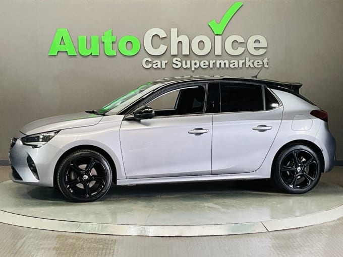 2025 Vauxhall Corsa