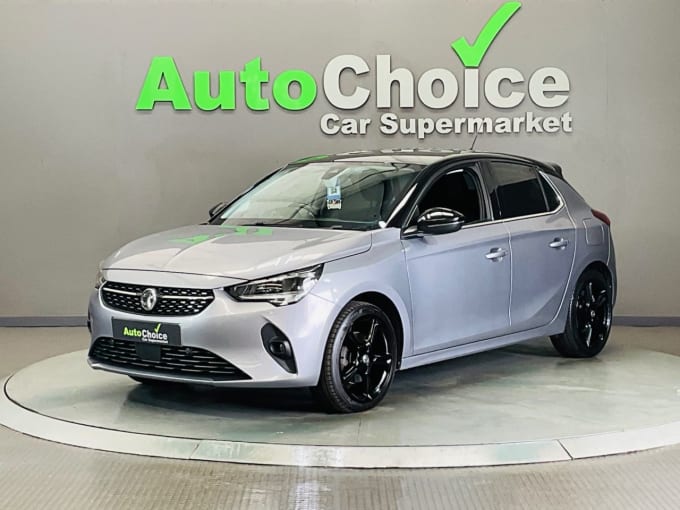 2025 Vauxhall Corsa
