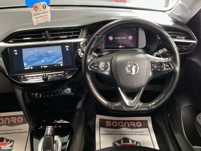 2025 Vauxhall Corsa