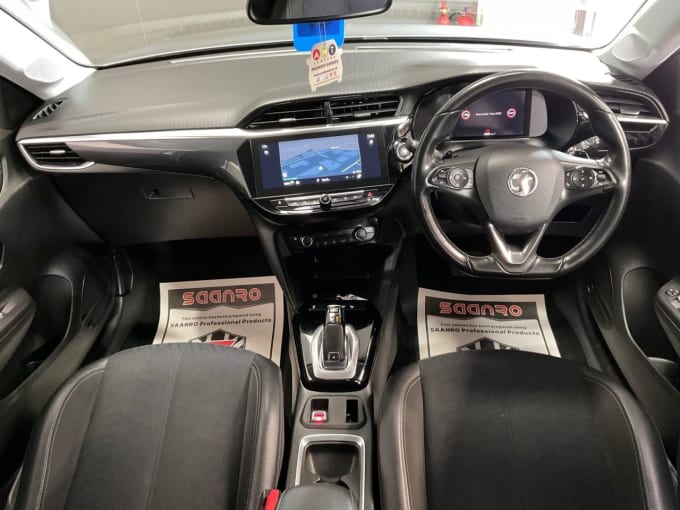 2025 Vauxhall Corsa