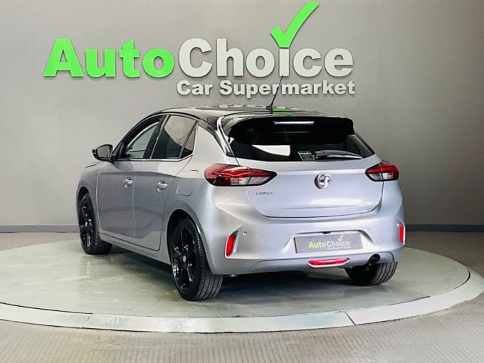 2025 Vauxhall Corsa