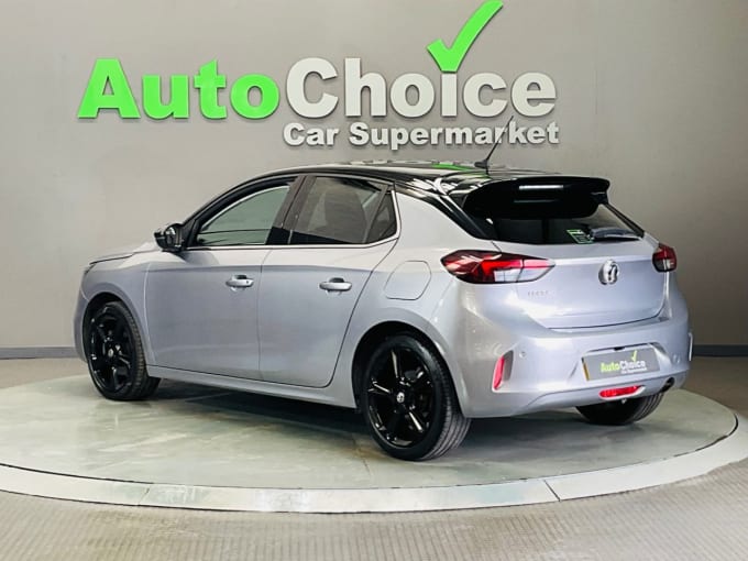 2025 Vauxhall Corsa