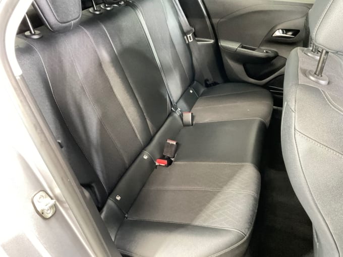 2025 Vauxhall Corsa