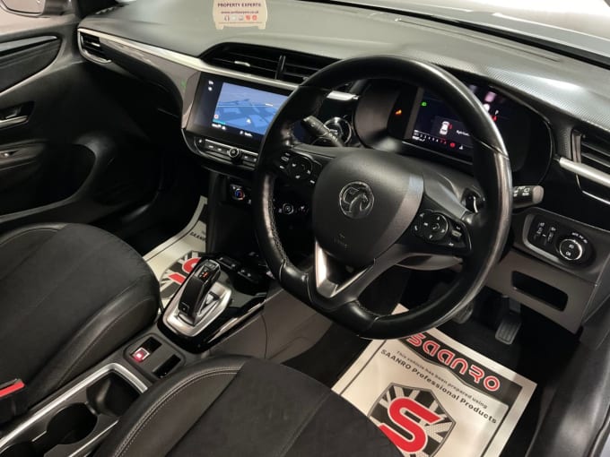 2025 Vauxhall Corsa