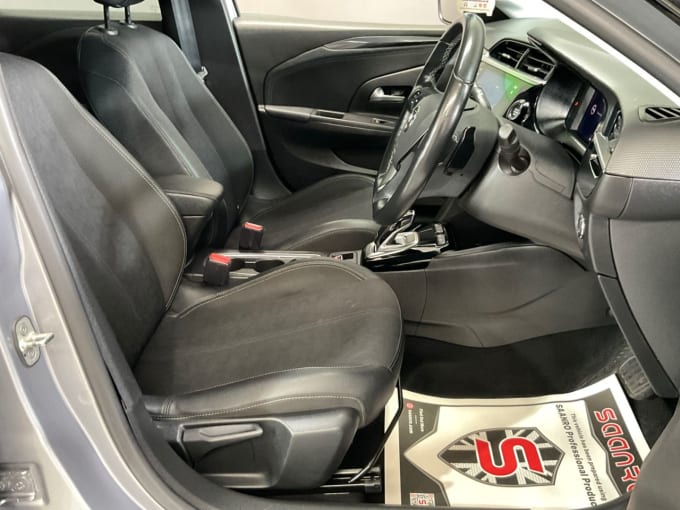 2025 Vauxhall Corsa