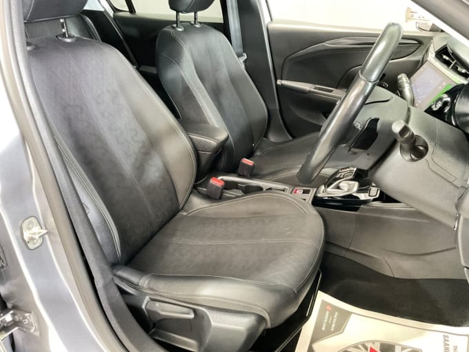 2025 Vauxhall Corsa