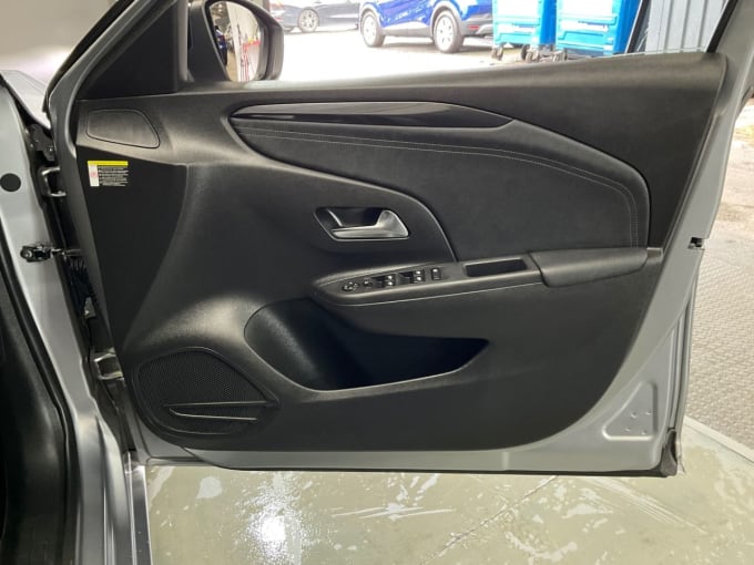 2025 Vauxhall Corsa