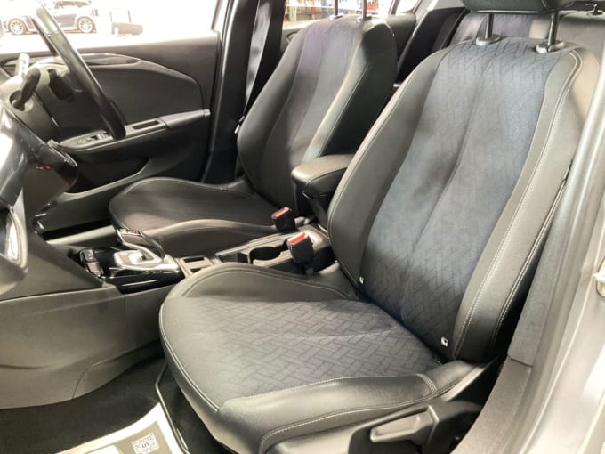 2025 Vauxhall Corsa