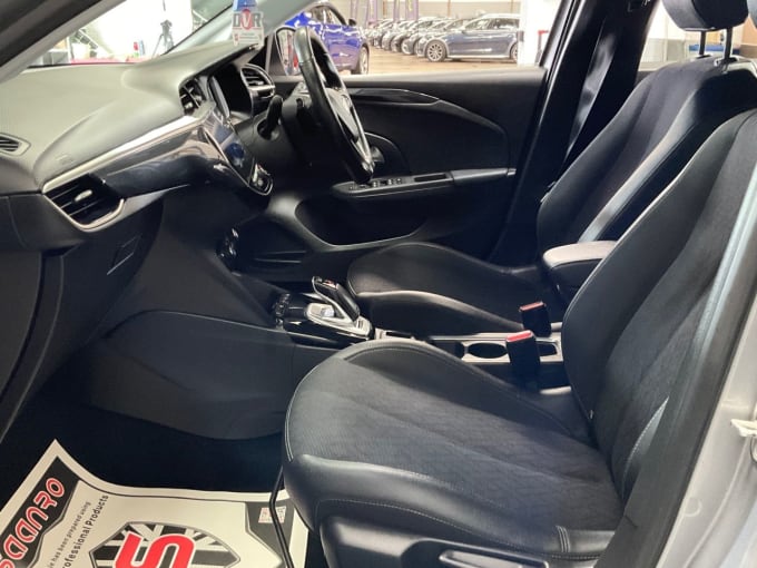 2025 Vauxhall Corsa