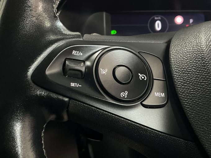 2025 Vauxhall Corsa