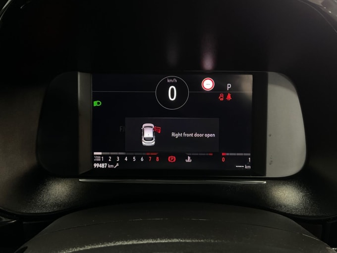 2025 Vauxhall Corsa