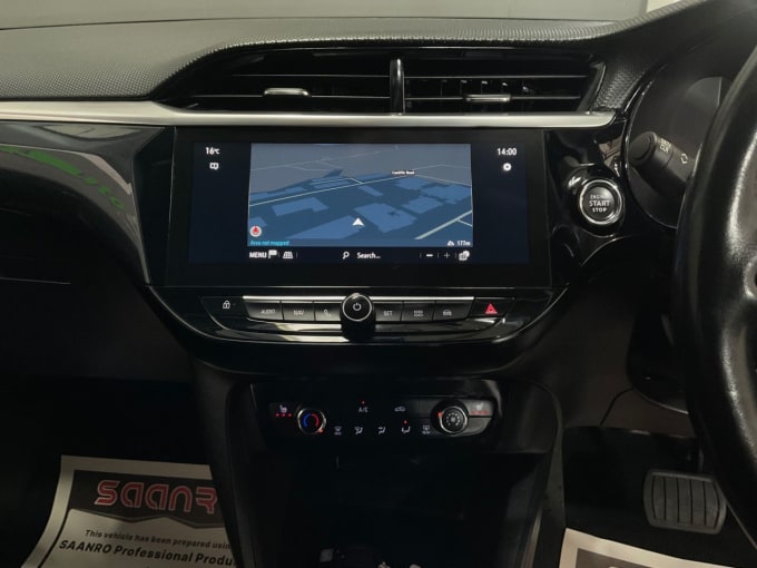 2025 Vauxhall Corsa