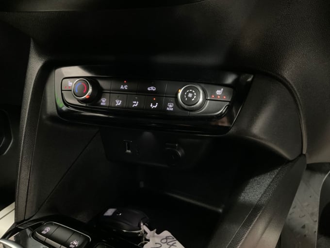 2025 Vauxhall Corsa