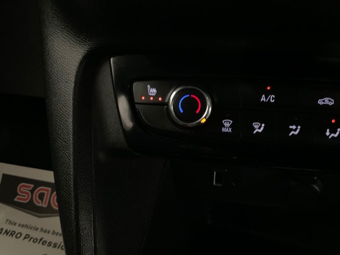 2025 Vauxhall Corsa