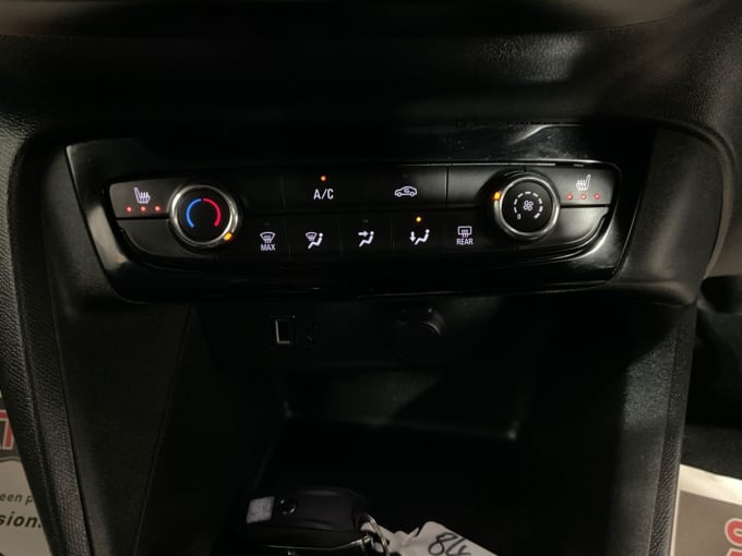 2025 Vauxhall Corsa