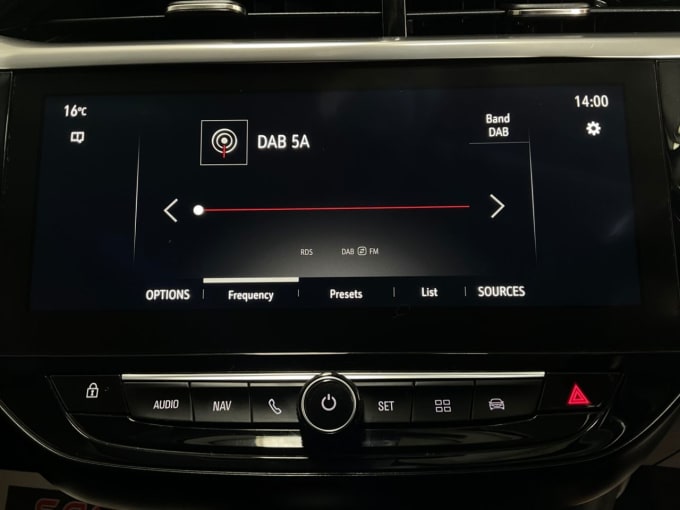 2025 Vauxhall Corsa