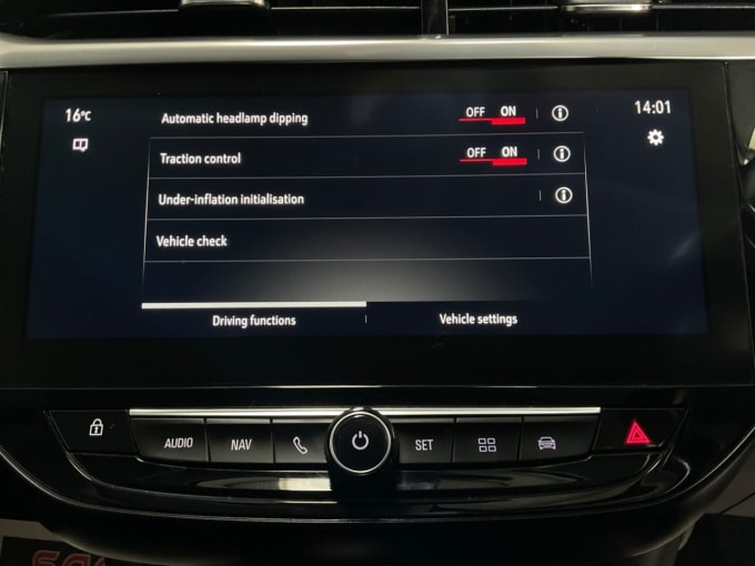 2025 Vauxhall Corsa