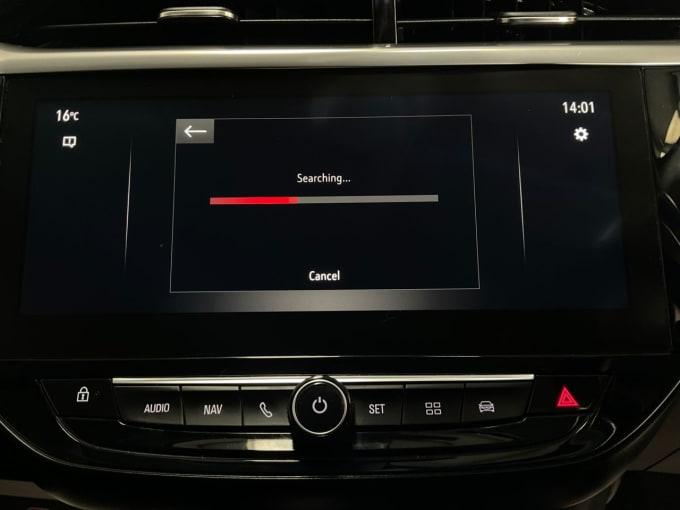 2025 Vauxhall Corsa