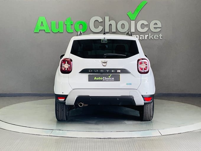 2025 Dacia Duster