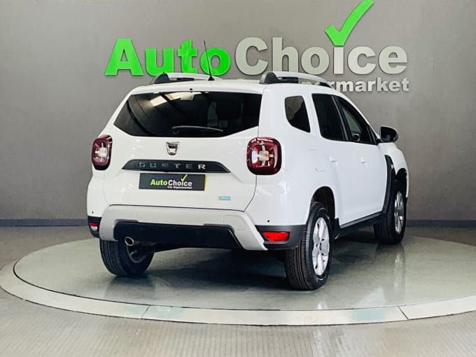 2025 Dacia Duster