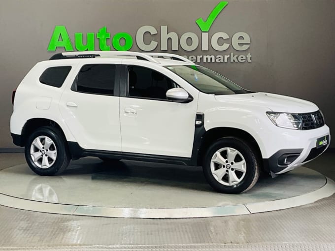 2025 Dacia Duster